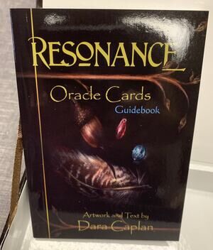 Resonance Oracle Cards - by Dara Caplan - Complete Box Set - Gently Used